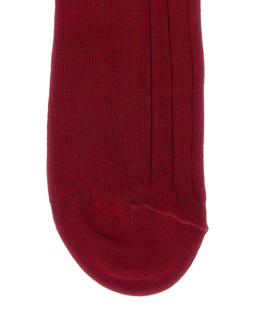 Gallo Red Calze for men