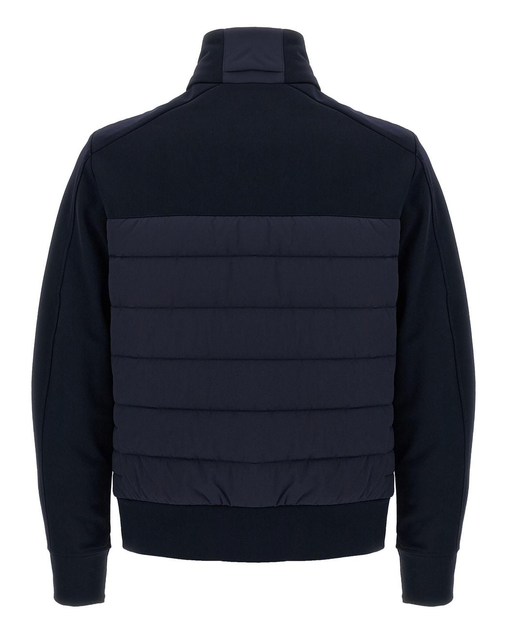 Parajumpers Blue 'Mick' Jacket for men