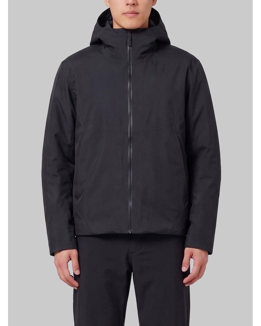 Arc'teryx Gray Diode Insulating Jacket for men