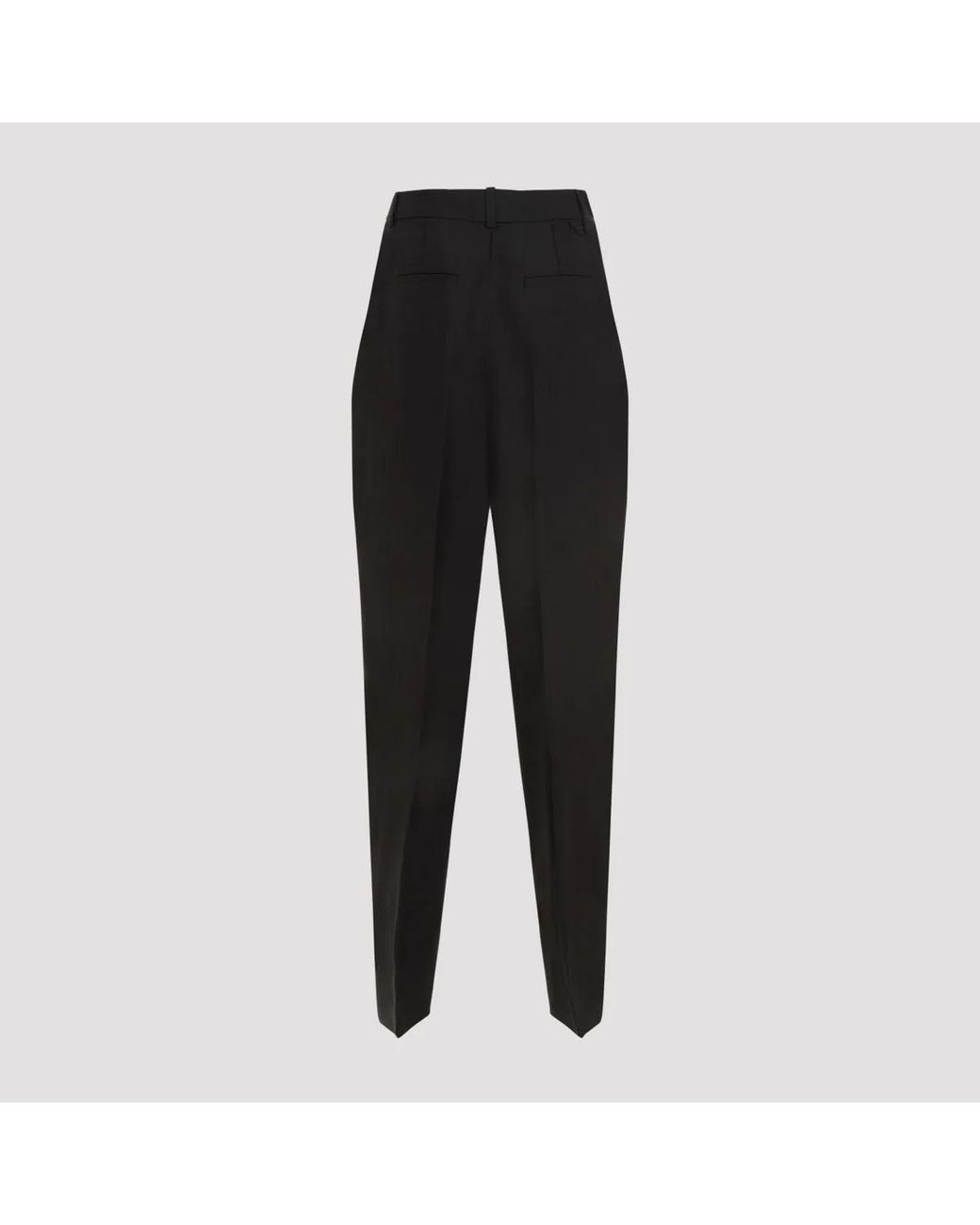 Jacquemus Black Le Pantalon Curzio Pant