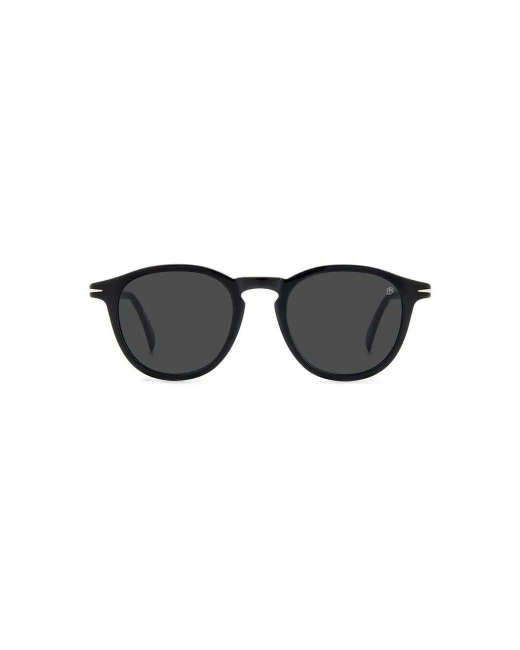 David Beckham Black Db 1114/S 2M2(Ir) for men