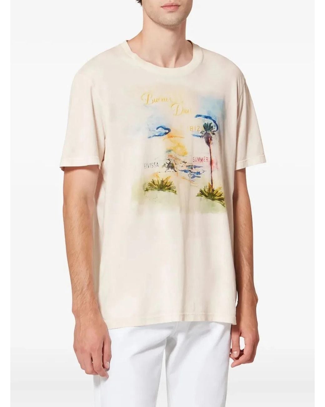 Isabel Marant White Honore Gb T-Shirt
