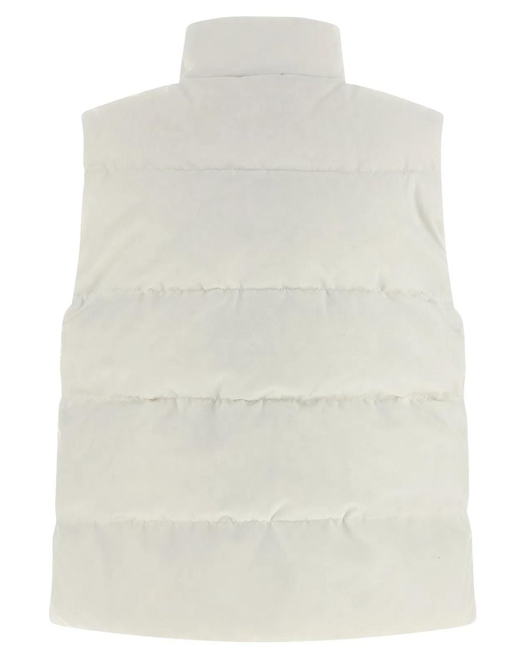 Canada Goose White 'Freestyle Legacy' Vest