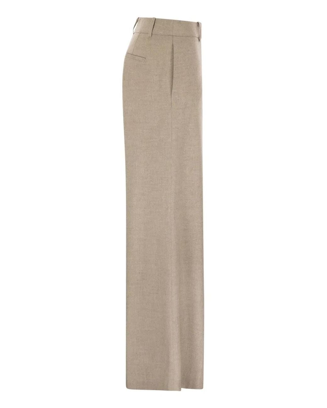 Herno Natural Resort Trousers