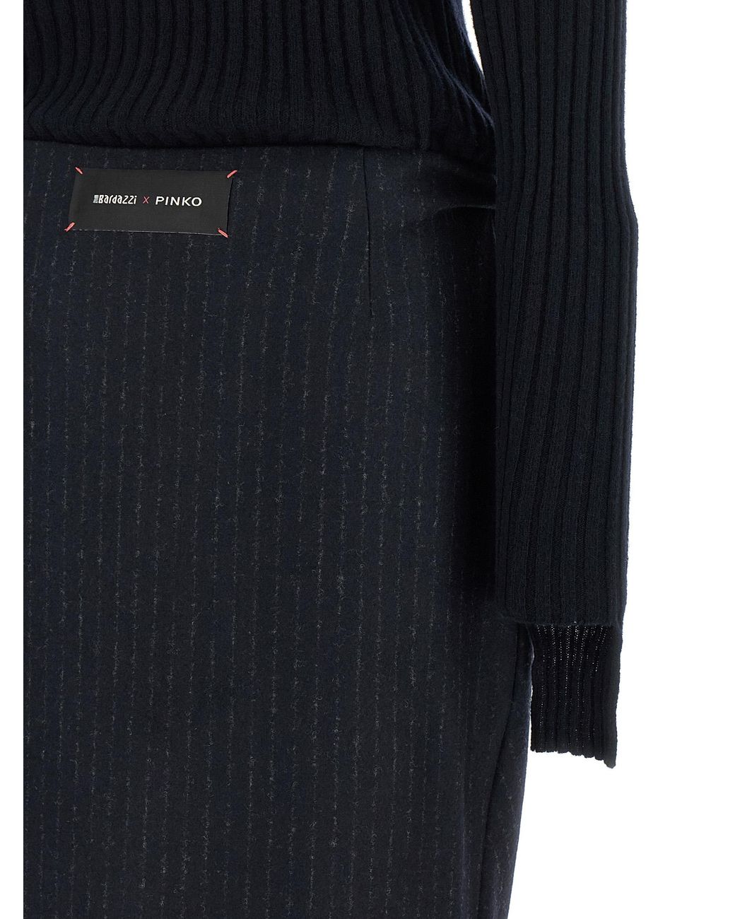 Pinko Black 'Dianella0 Dress