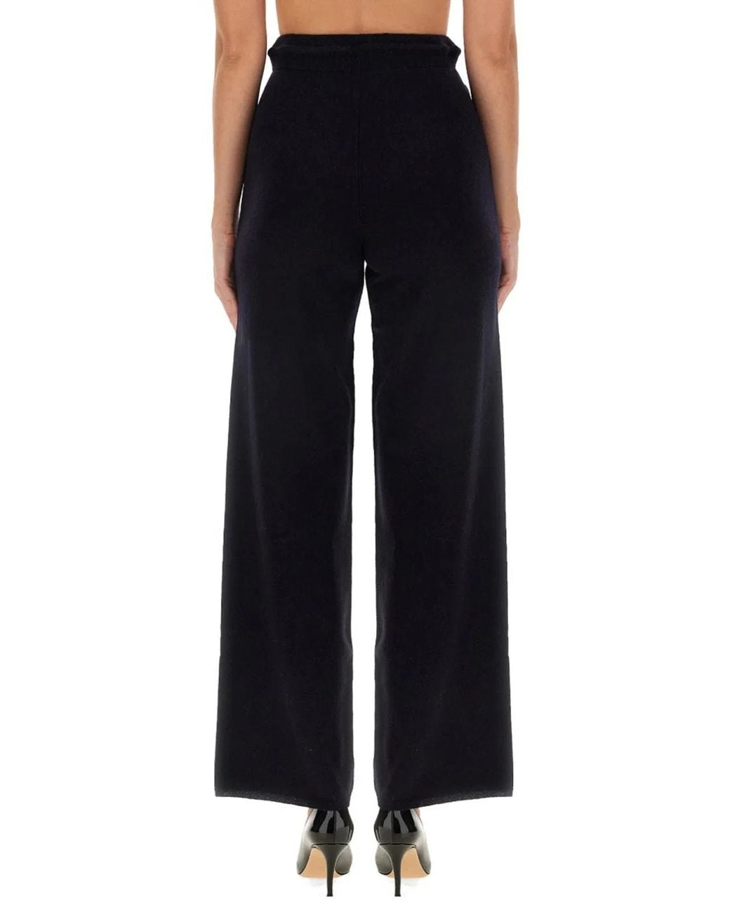 Max Mara Black Pants Rino
