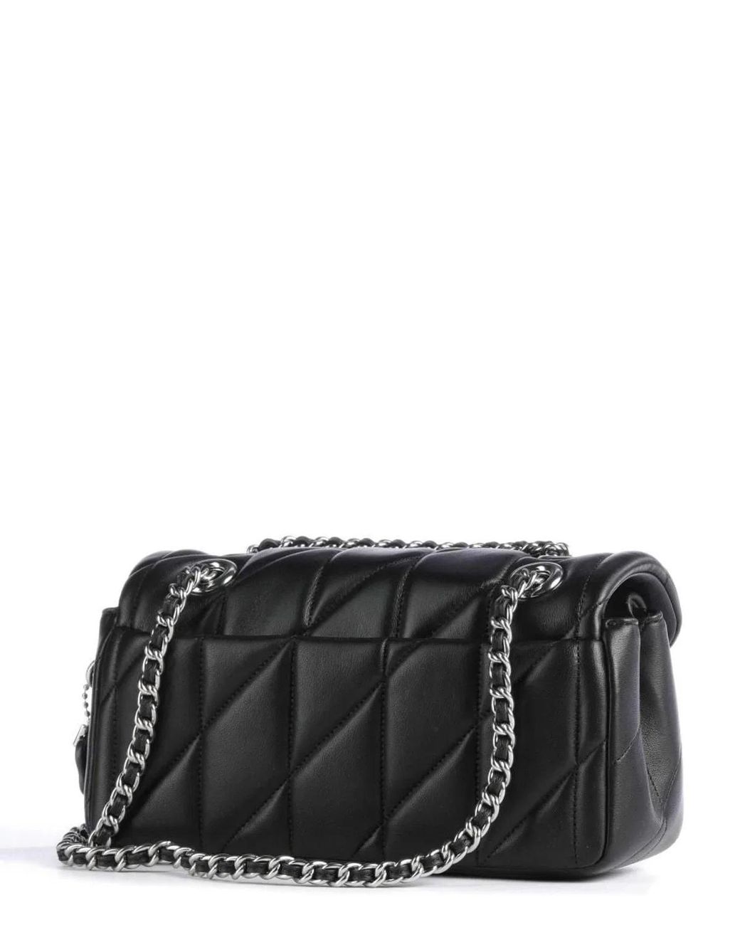 COACH Black Tabby 20 Crossbody
