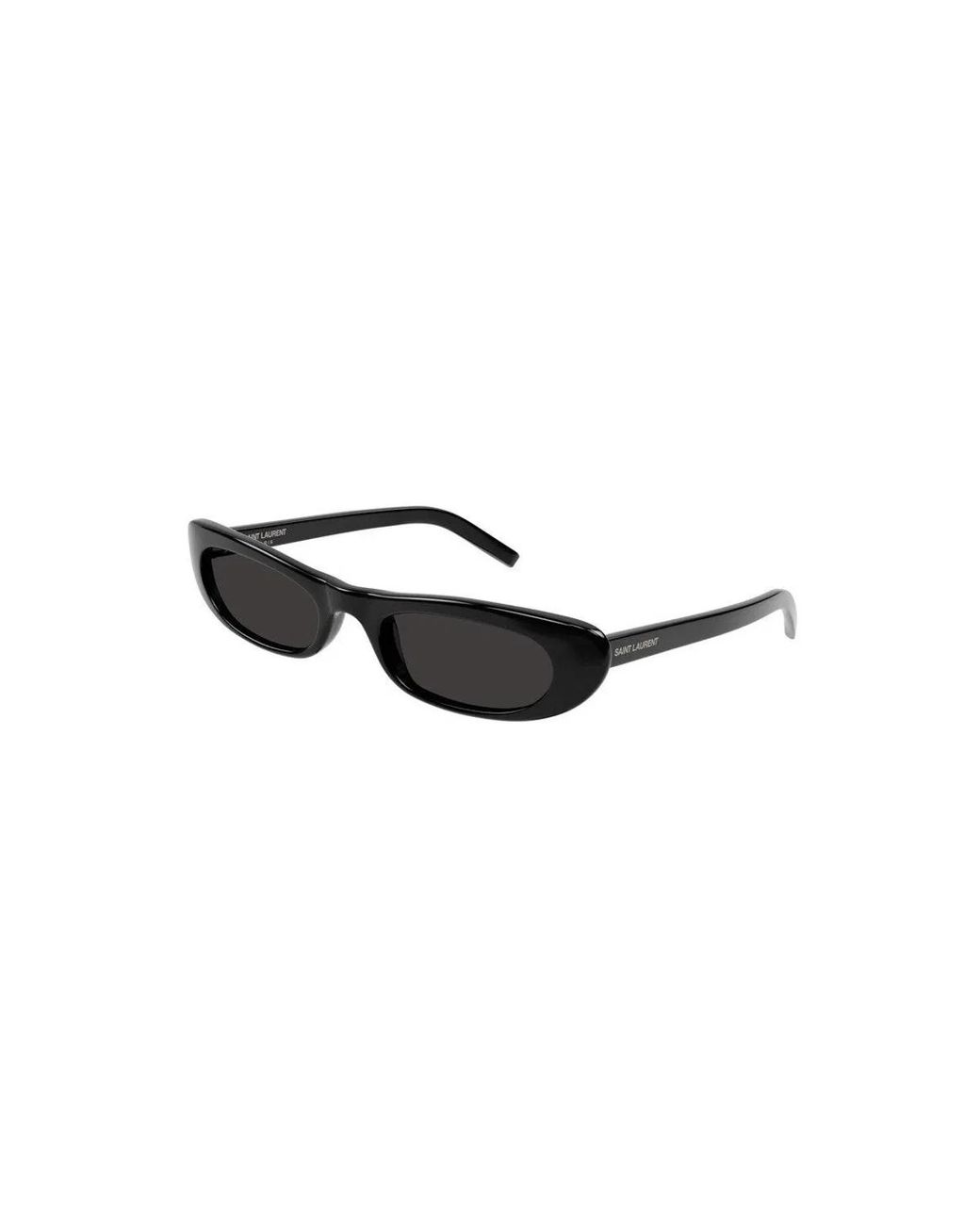 Saint Laurent Black Sunglasses Sl 557 Shade 001/20/145