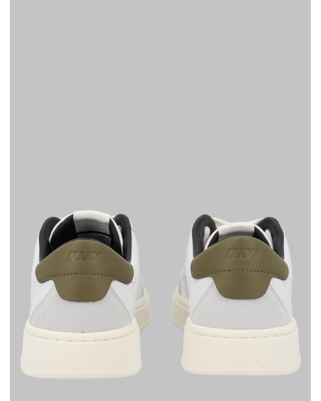 HUGO Metallic Low-Top Sneakers for men