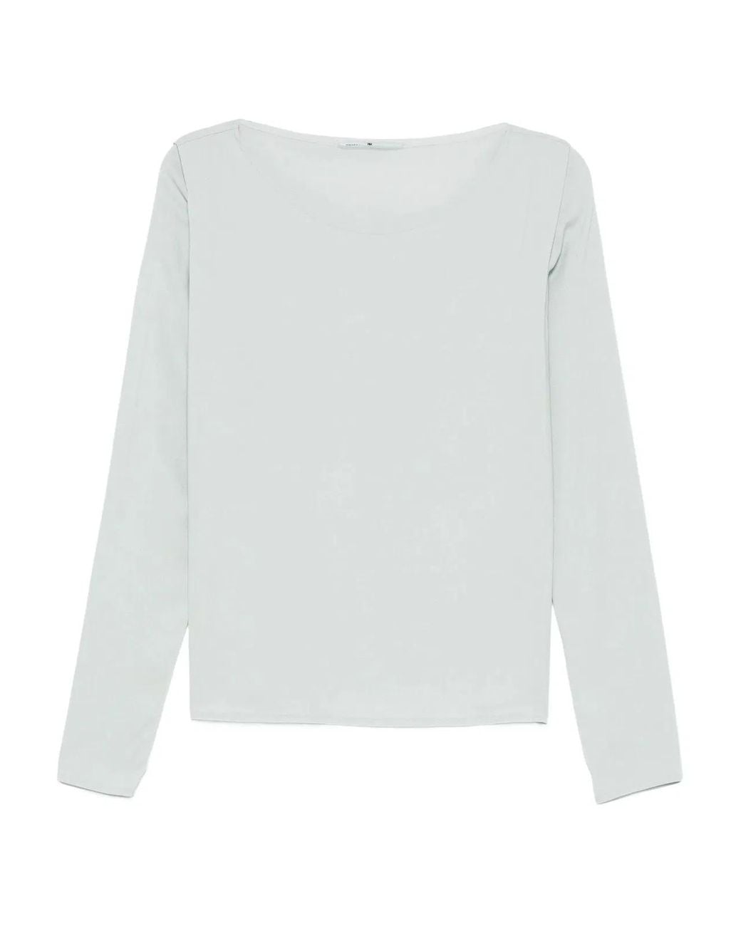 Ermanno Scervino White Viscose Elastane Top