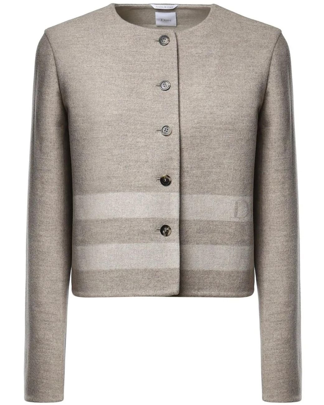 Dior Natural Jacket