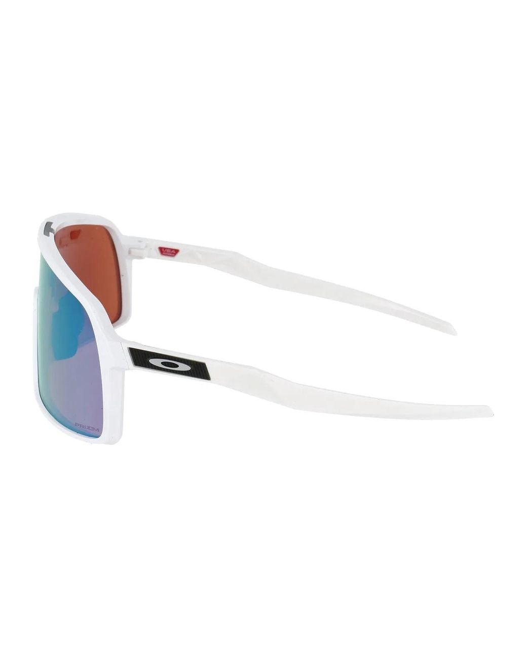 Oakley Blue Polished Acetate Sunglasses