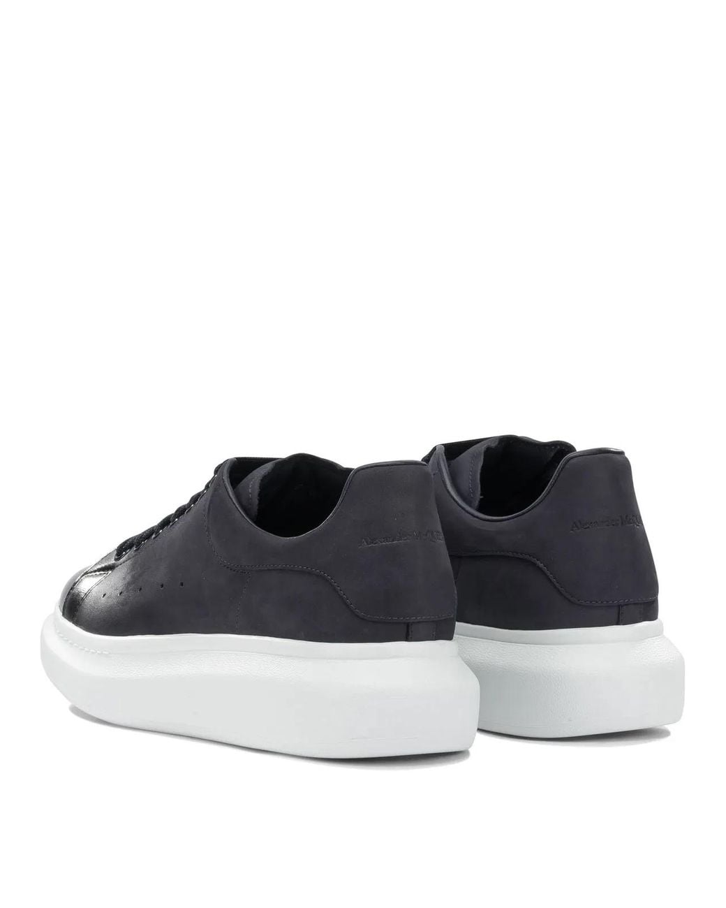 McQueen Blue Sneakers & Slip-On for men