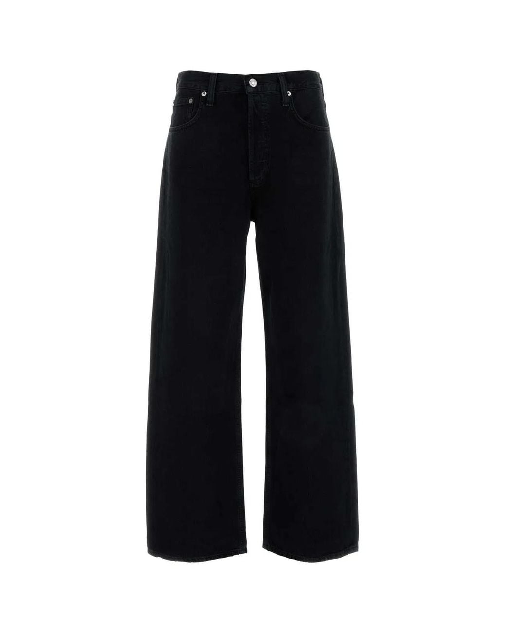 Agolde Black Jeans