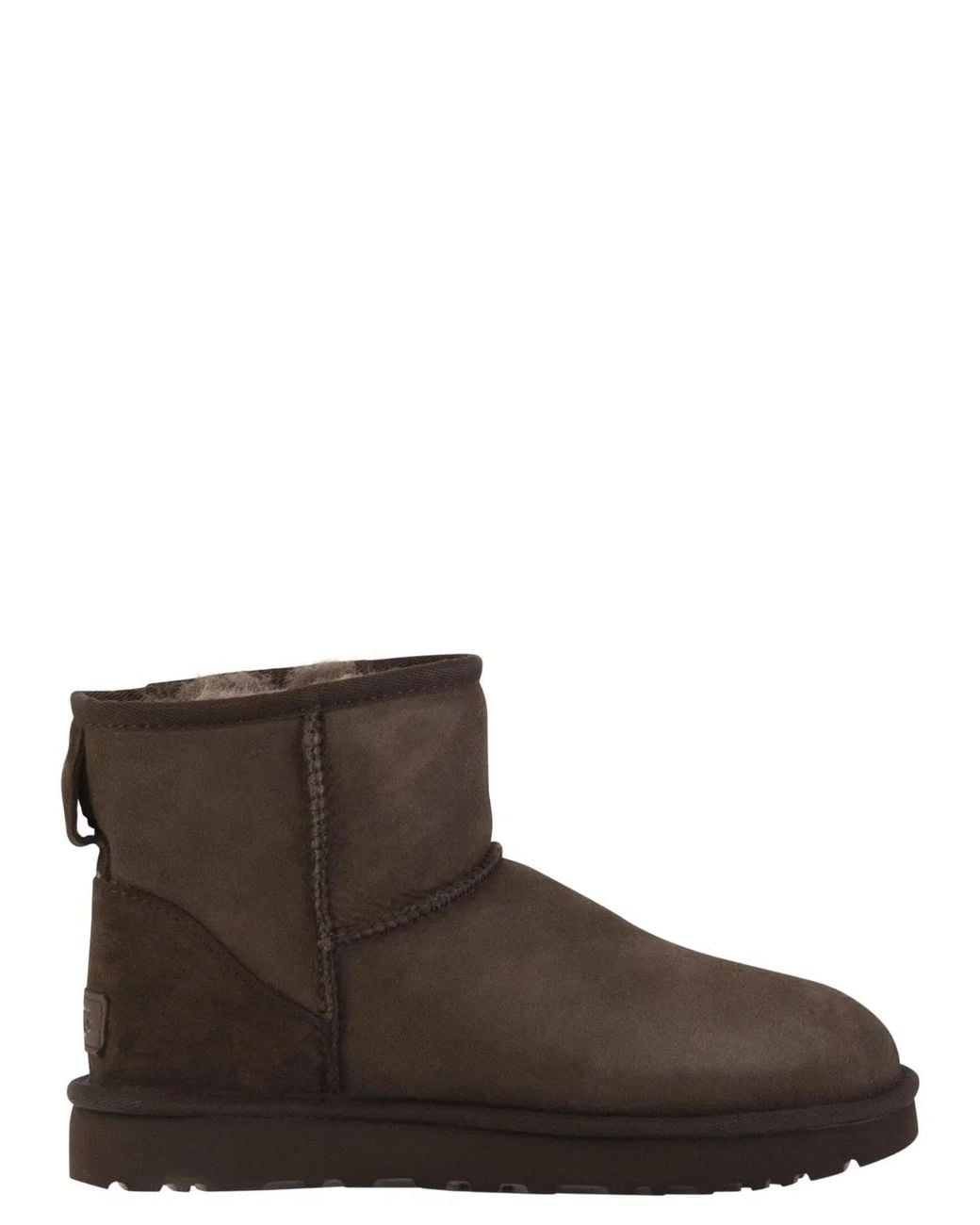 Ugg Brown Mini Classic Ii