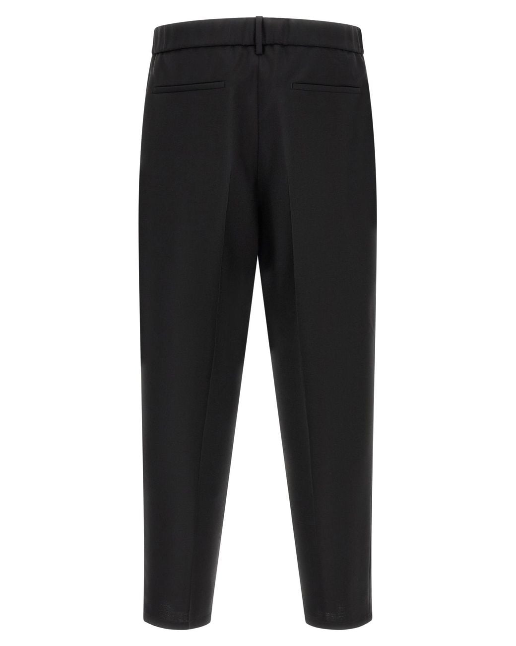 Jil Sander Black '06' Pants for men