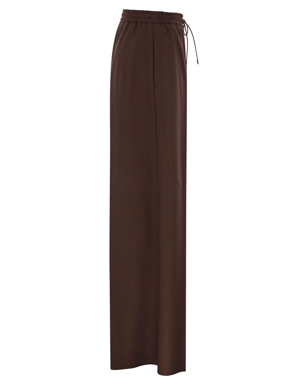 Max Mara Brown Maxmara Mxsslalom