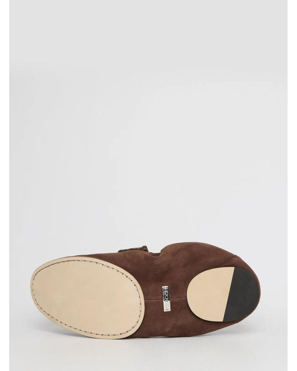 Gucci Brown Horsebit 1953 Loafers for men