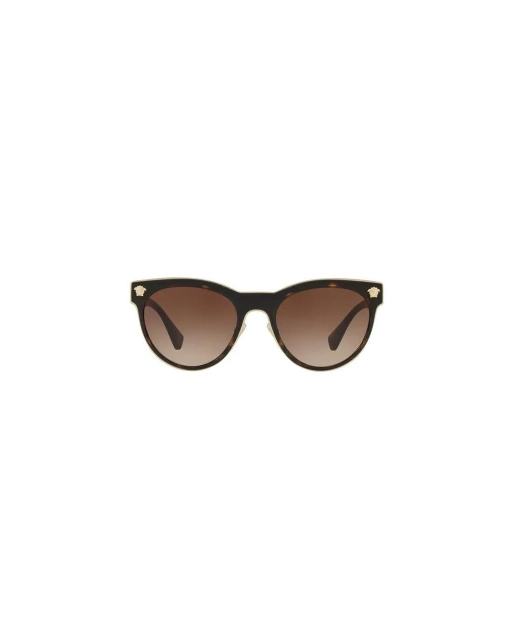 Versace Brown Ve2198 125213