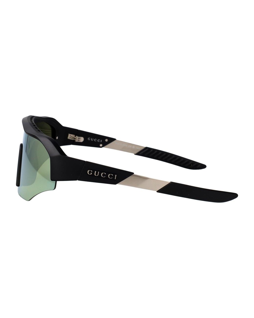 Gucci Yellow Sunglasses for men