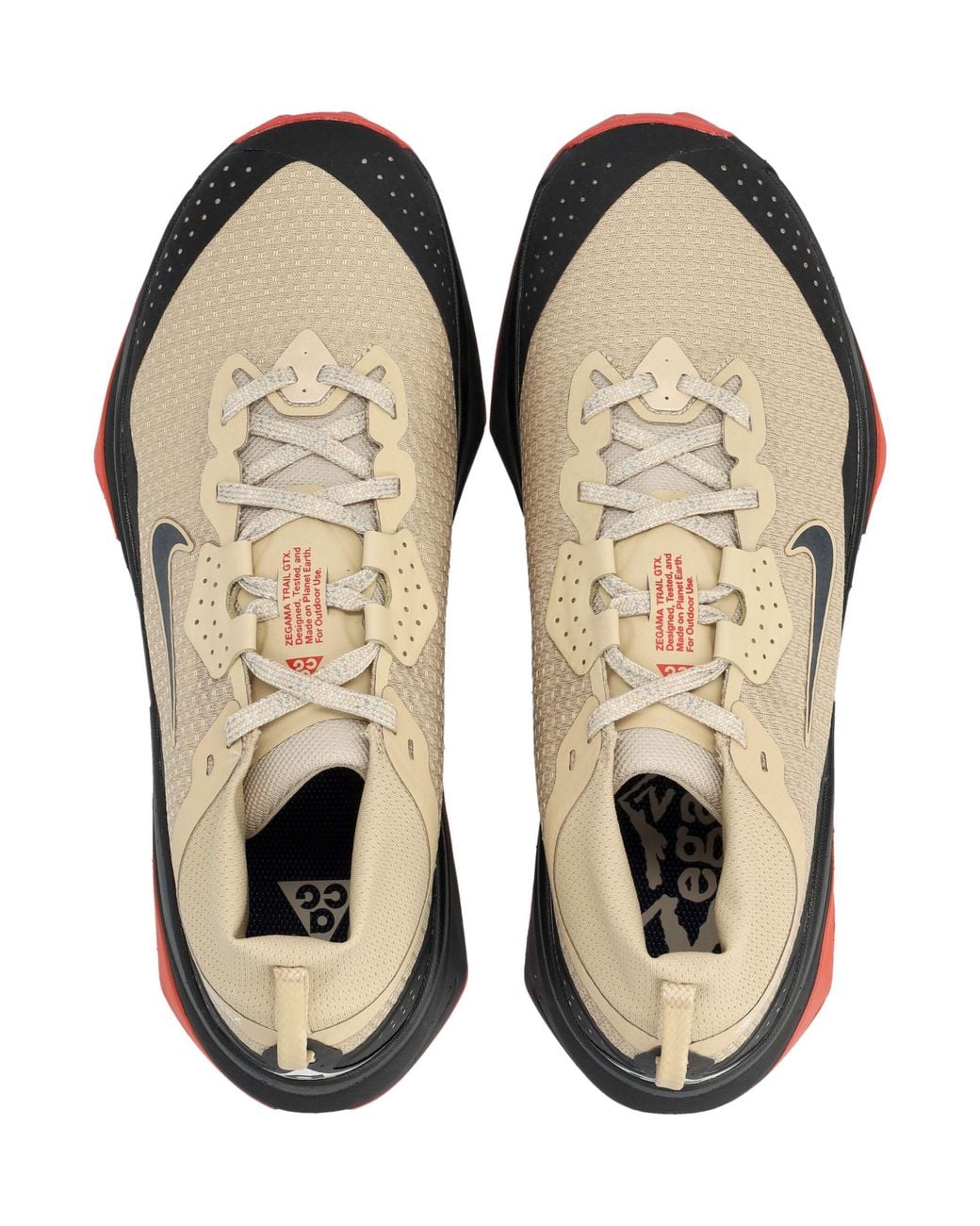 Nike Multicolor Acg Zegama Gore-Tex Sneakers for men