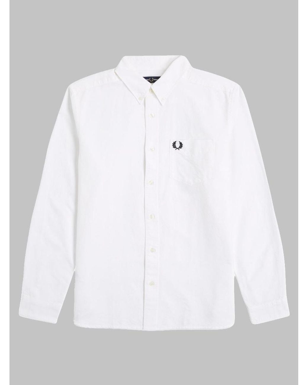 Fred Perry White Fred Perry for men