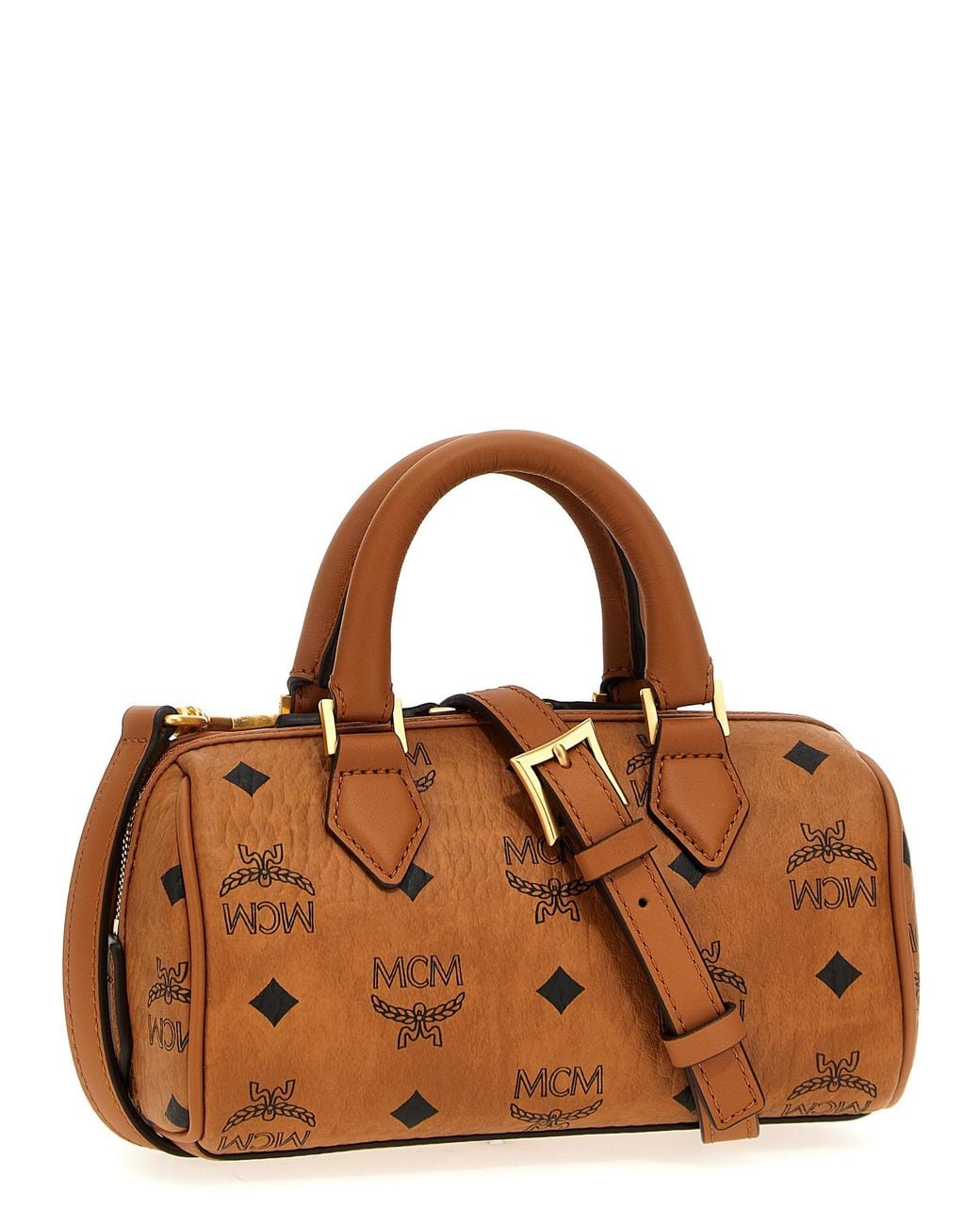MCM Brown Handbags