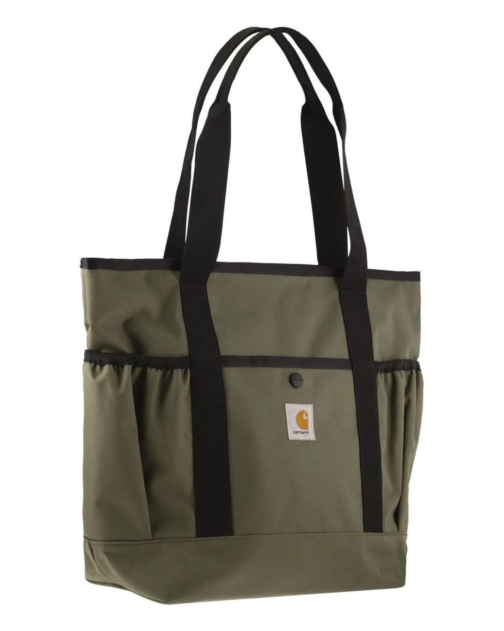 Carhartt Black Utility Tote Bag