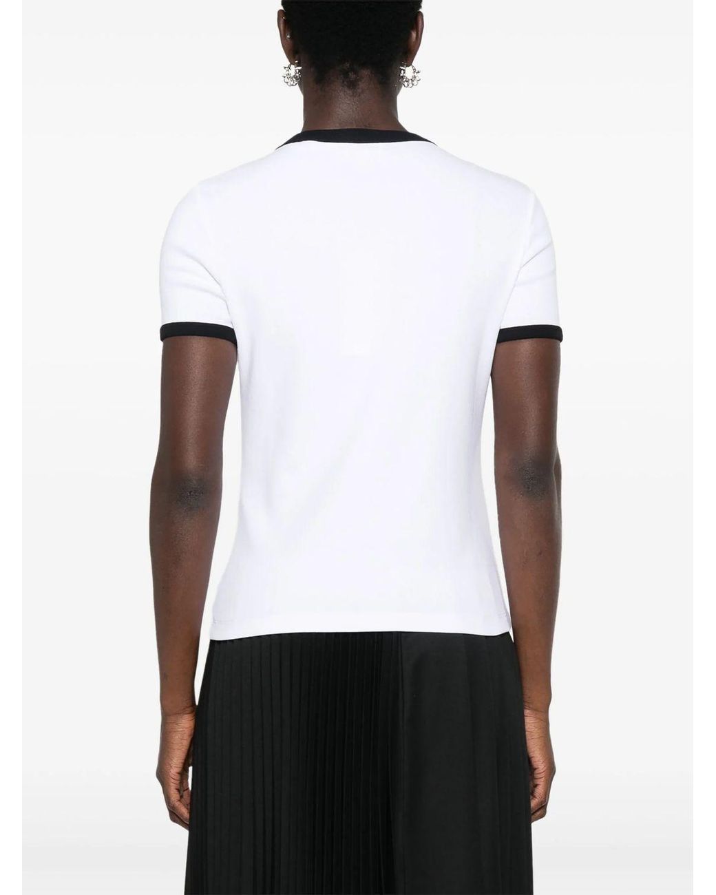 KENZO White Futura Classic T-Shirt for men