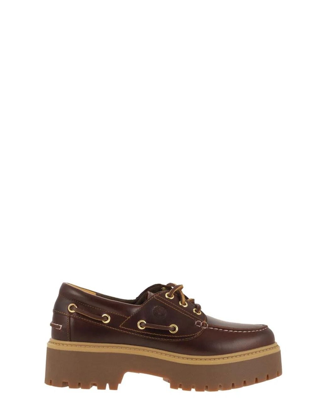 Timberland Brown Stone Street