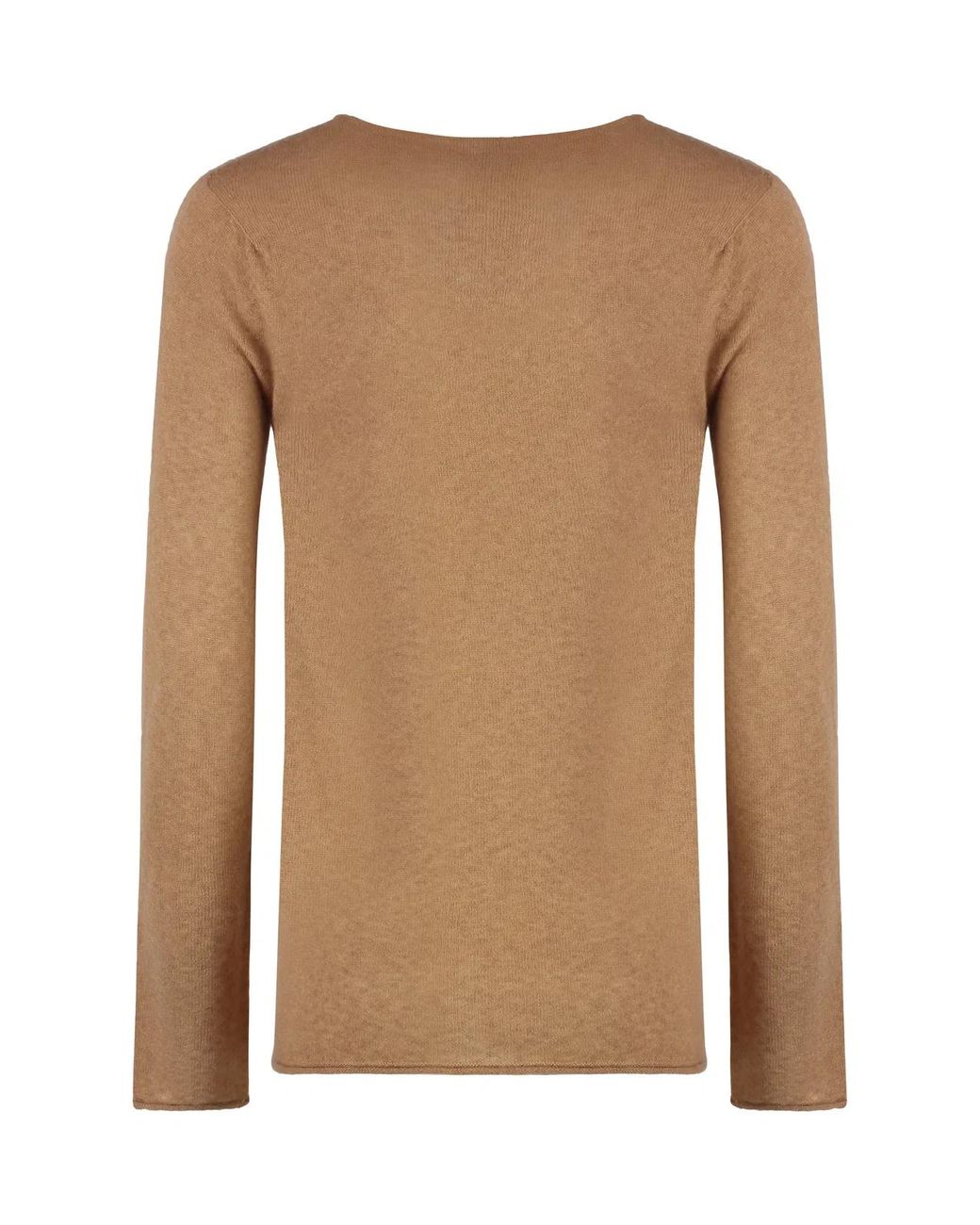 THE (Alphabet) Brown The (Knit)