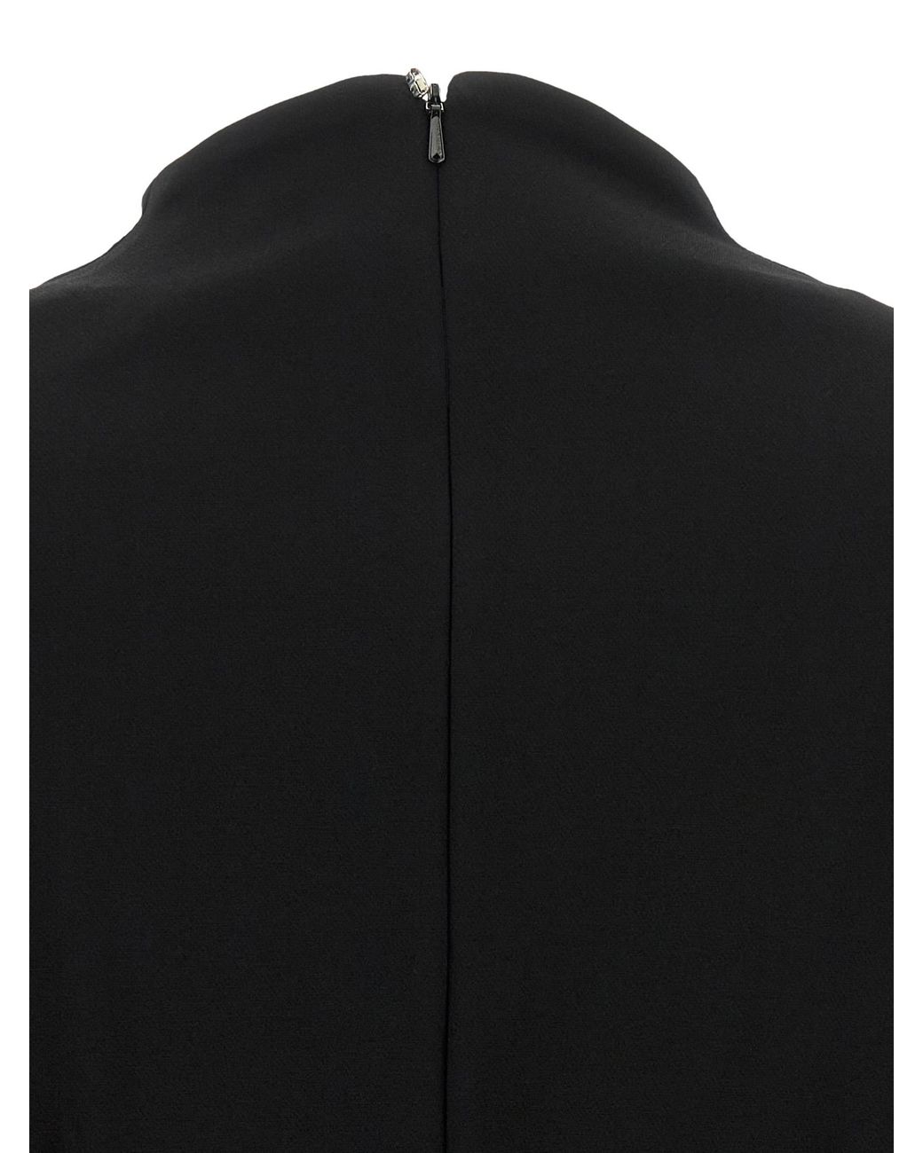 Sportmax Black 'Efrite' Dress