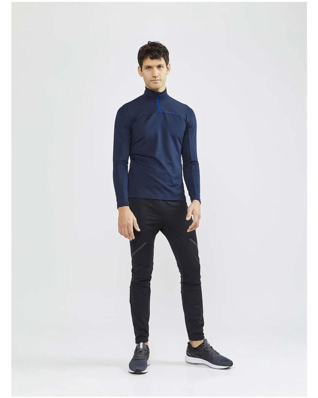 C.r.a.f.t Blue Core Gain Midlayer for men