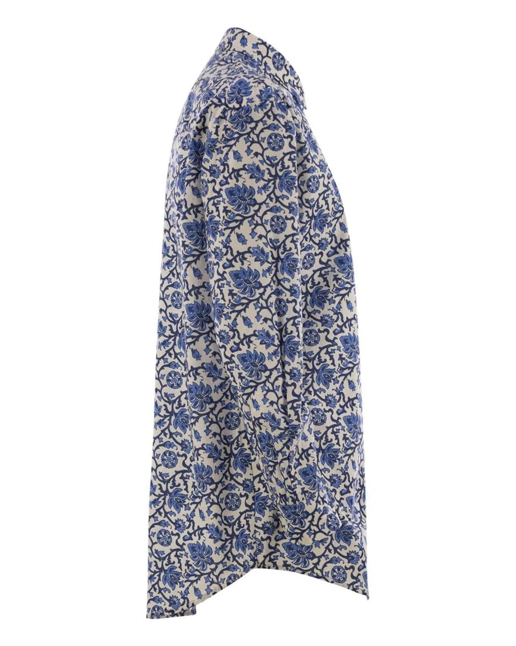 Mc2 Saint Barth Blue Brigitte
