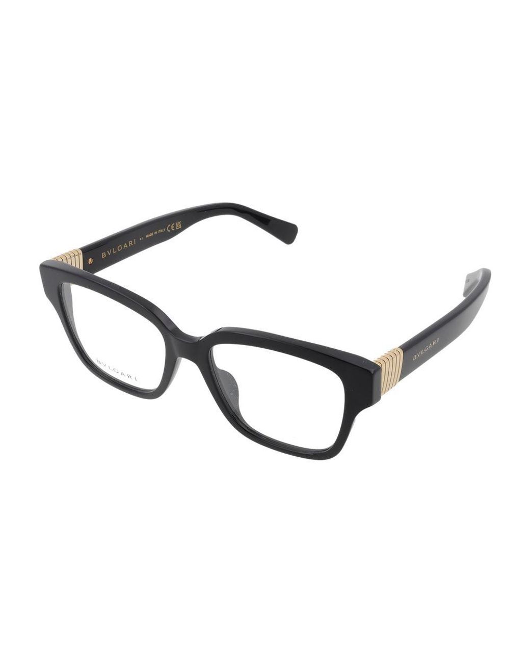 BVLGARI Black Eyeglasses Bv50053I 001/17/140
