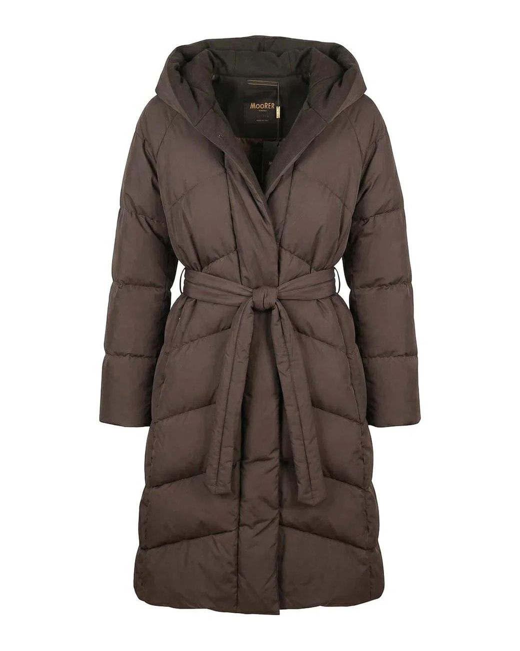 Moorer Brown 'Wintra' Jacket