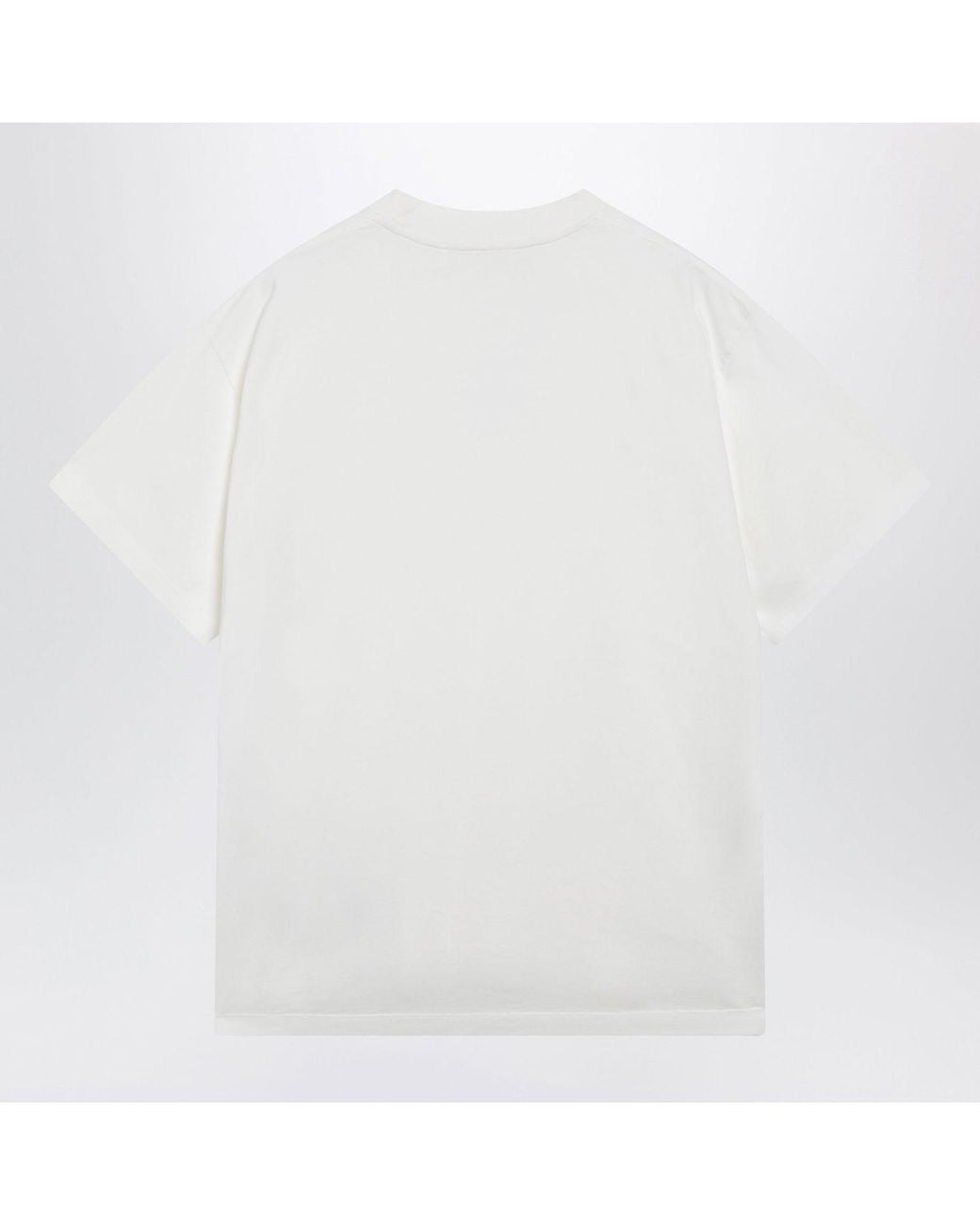 MM6 by Maison Margiela White Tee Logo