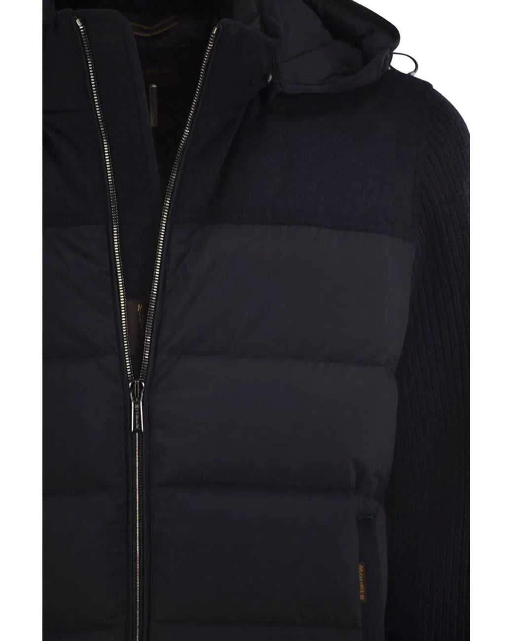 Moorer Black Allori-Lsm for men
