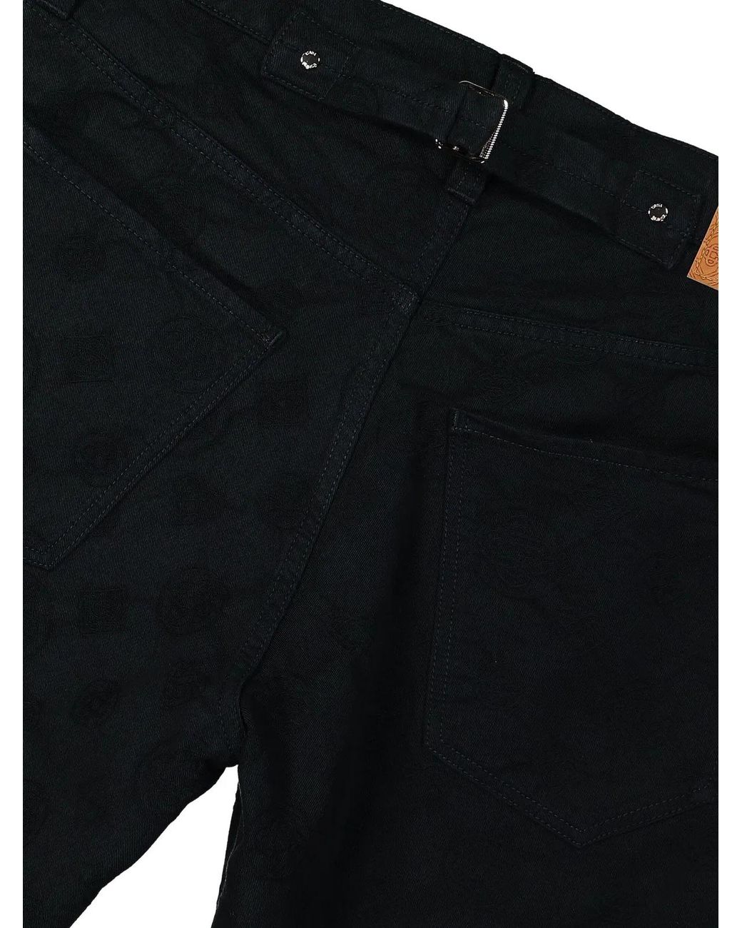 Casablanca Blue Jeans Denim for men