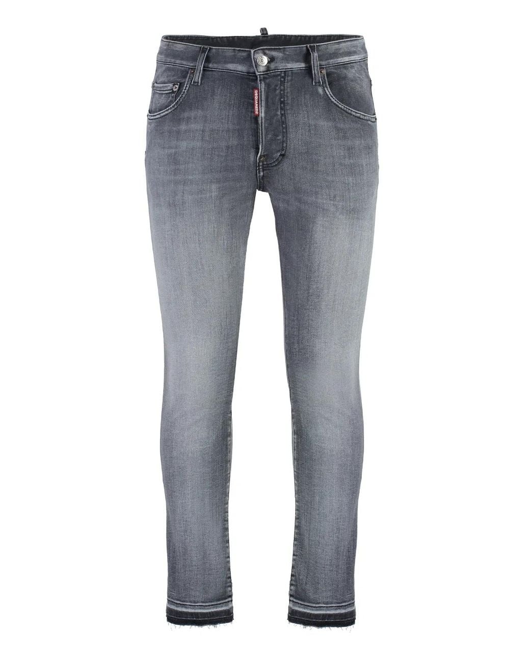 DSquared² Blue Skater Jeans for men