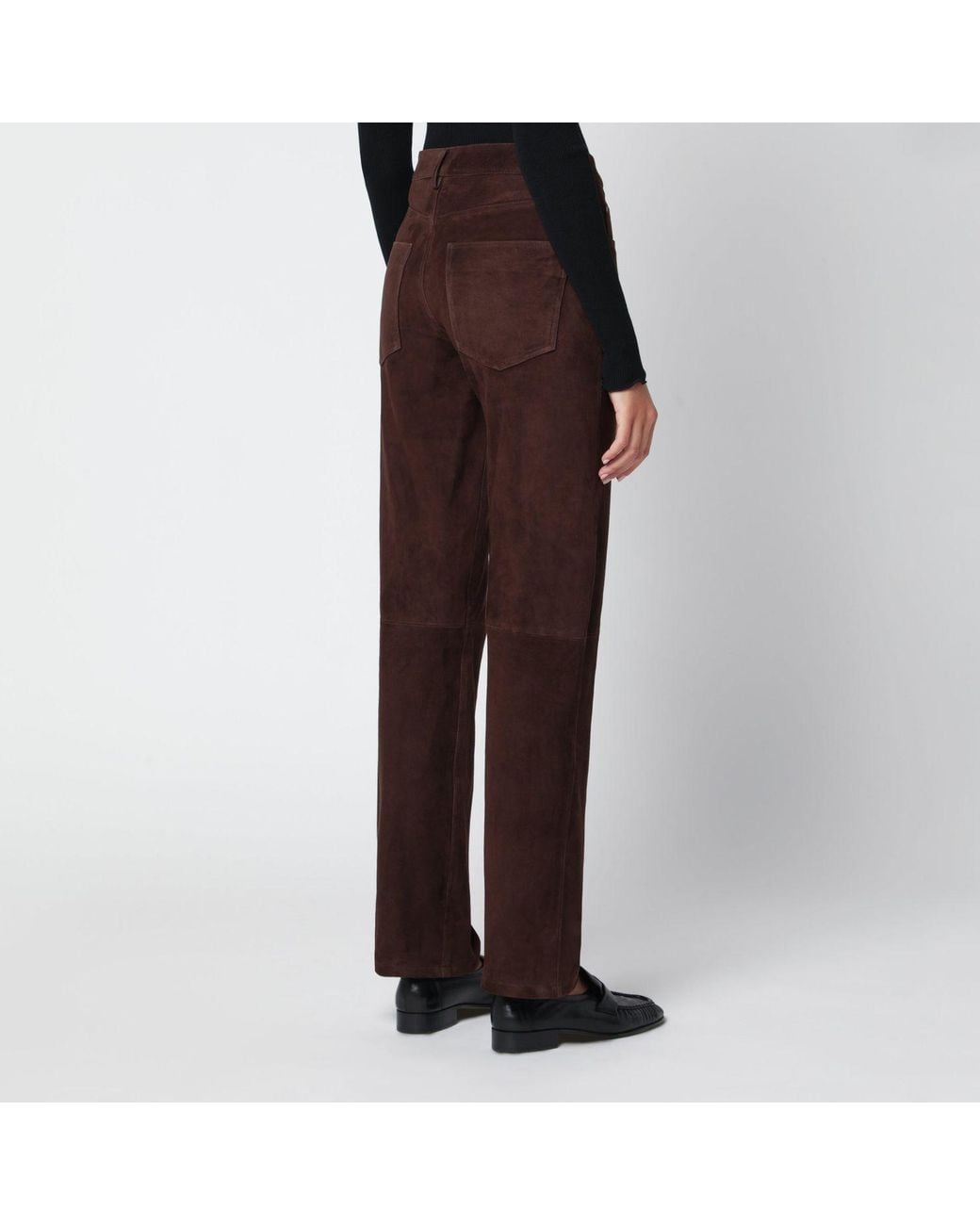 Arma Brown Jean Trousers