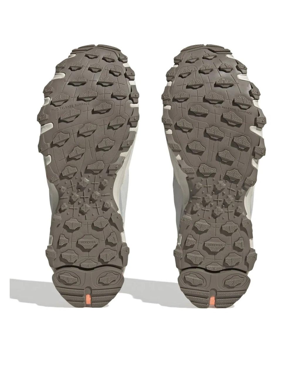 Adidas White Hyperturf Adventure Moc Sneakers for men