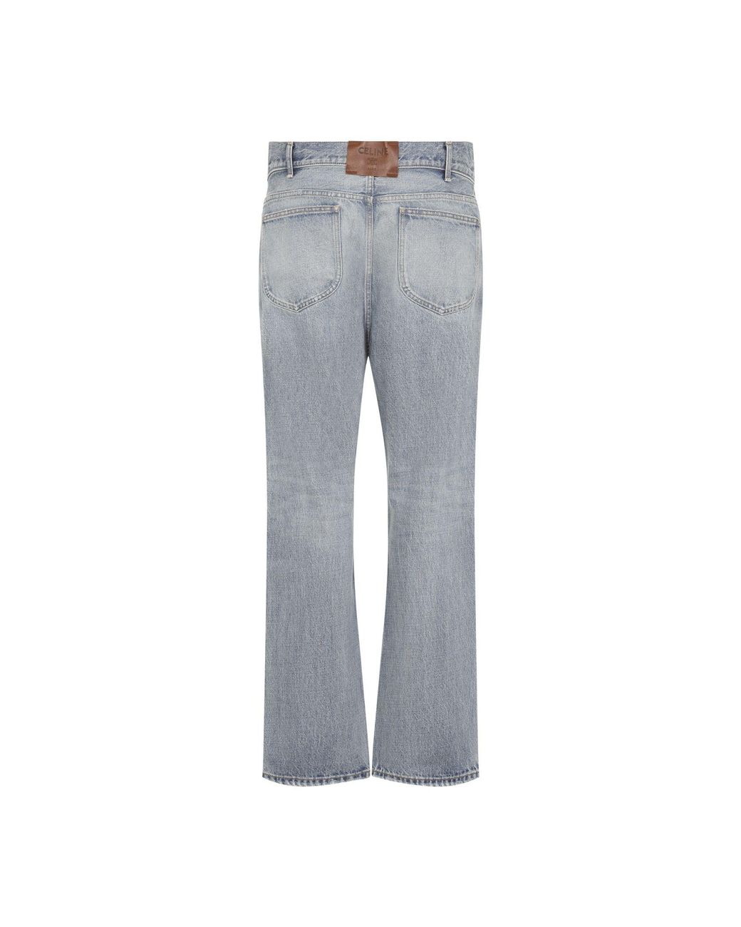 Céline Gray Slim Jeans 001 for men