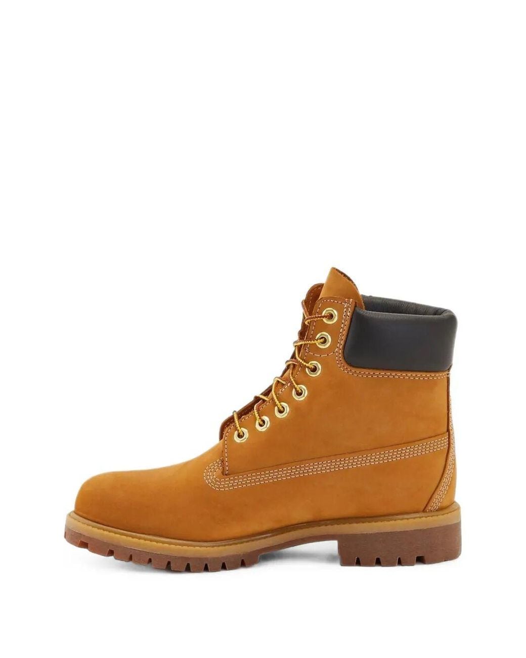 Timberland Brown Premium 6 Inch" Lace Up Waterproof Boot for men