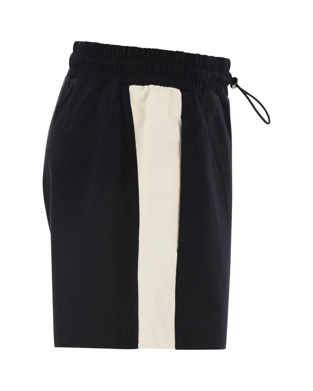 Moncler Blue Shorts
