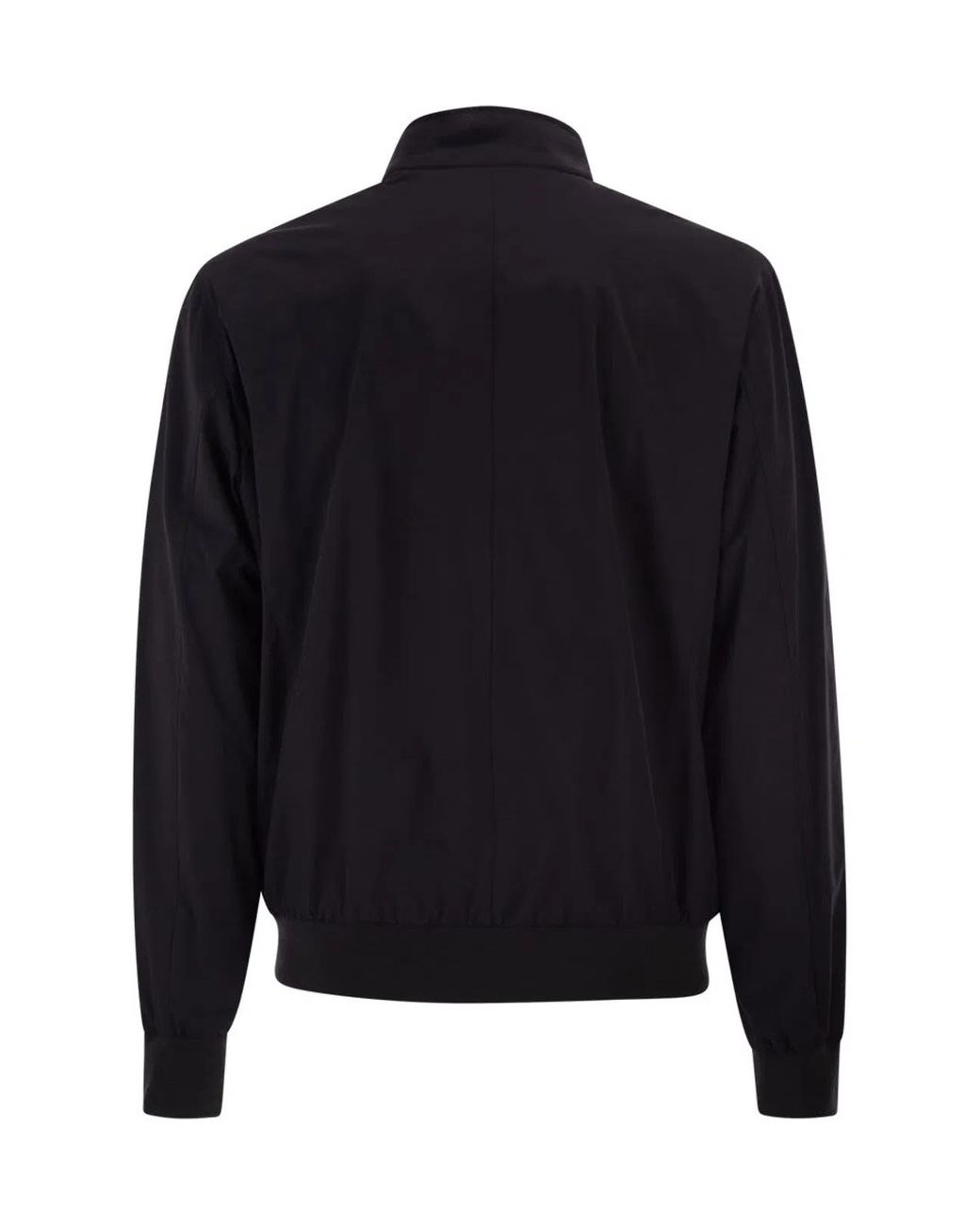 Moorer Black Alberti-Kn for men