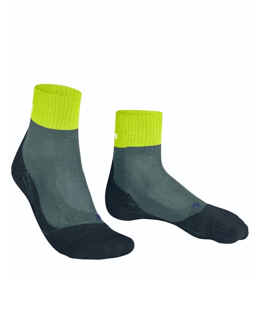 Falke Blue Tk2 Explore Cool Short Socks for men
