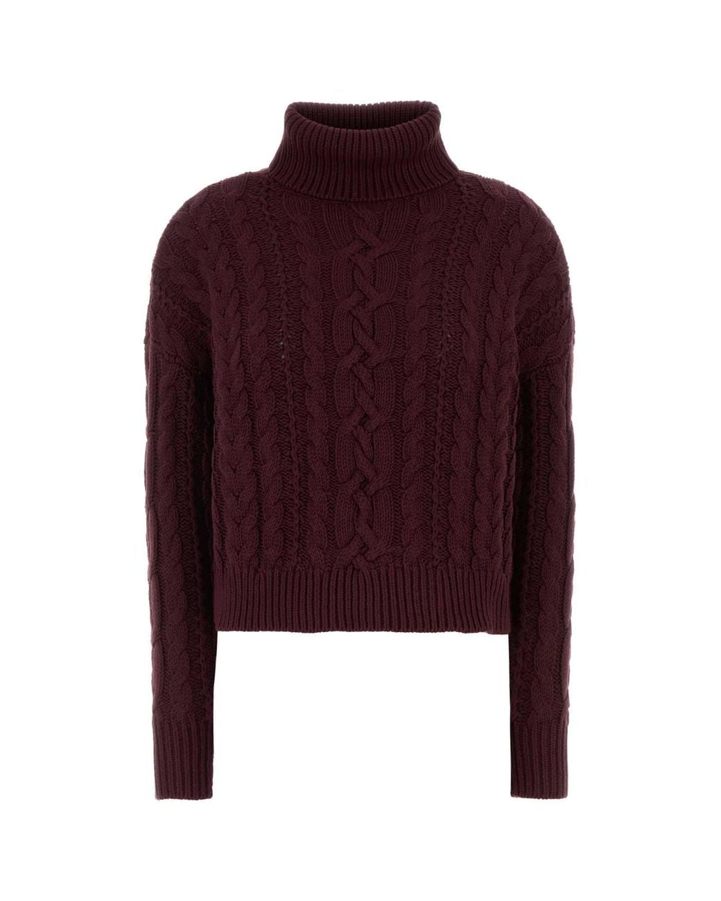 Polo Ralph Lauren Red Polo Cotton Sweater