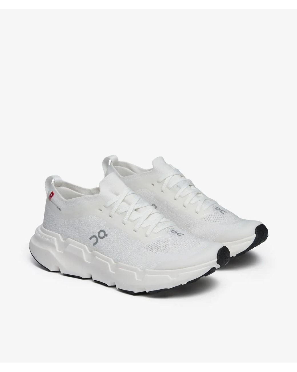 On Shoes White Cloudsoma 1 W