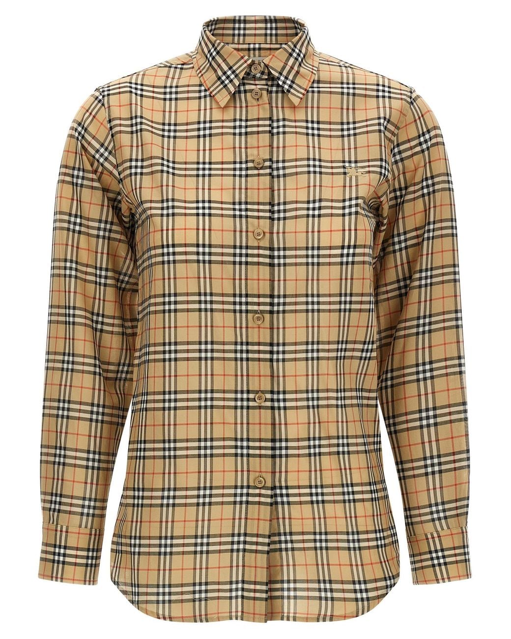 Burberry Natural 'Emma' Shirt